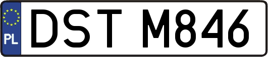 DSTM846
