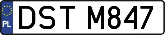 DSTM847