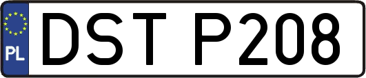 DSTP208