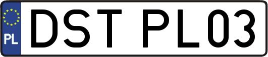 DSTPL03