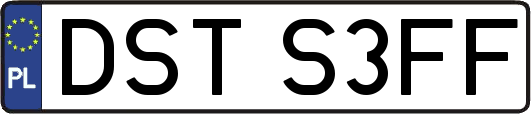 DSTS3FF