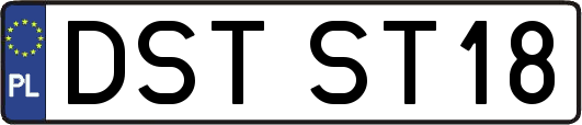 DSTST18