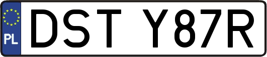 DSTY87R