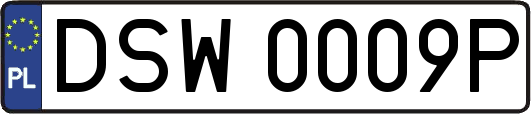 DSW0009P