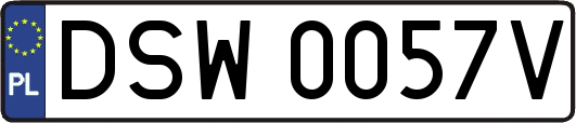 DSW0057V