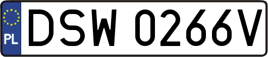 DSW0266V