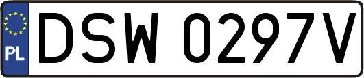 DSW0297V