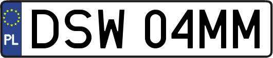 DSW04MM