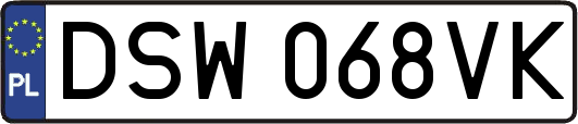 DSW068VK