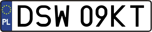 DSW09KT