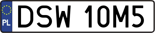 DSW10M5
