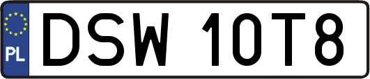 DSW10T8