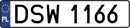 DSW1166