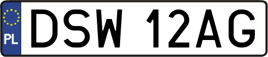 DSW12AG