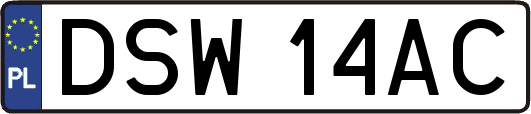 DSW14AC