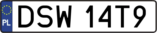 DSW14T9