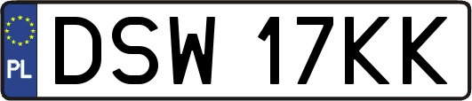 DSW17KK