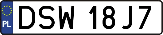 DSW18J7