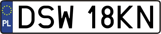 DSW18KN