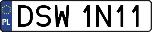 DSW1N11