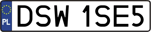 DSW1SE5