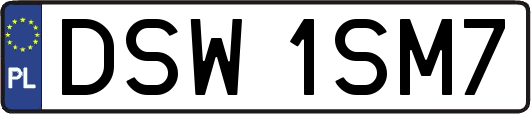 DSW1SM7