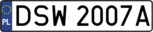 DSW2007A