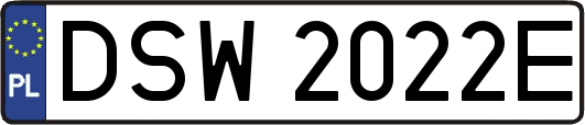 DSW2022E