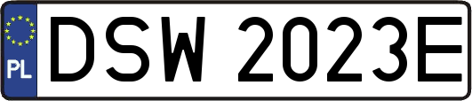 DSW2023E