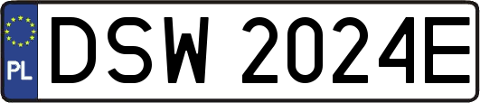 DSW2024E
