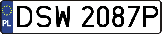 DSW2087P