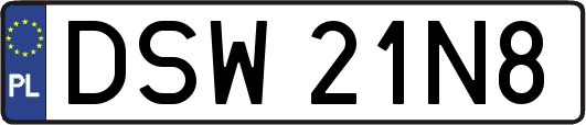 DSW21N8