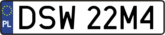 DSW22M4