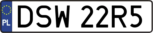 DSW22R5