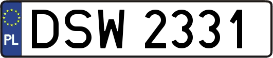 DSW2331