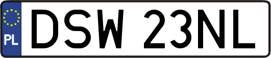 DSW23NL