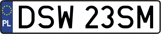 DSW23SM