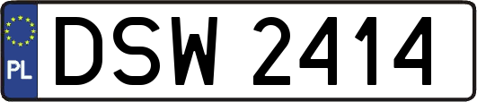 DSW2414