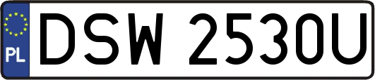 DSW2530U