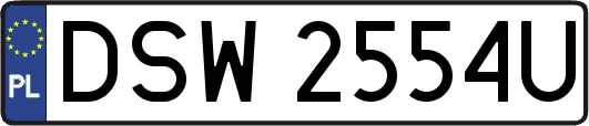 DSW2554U