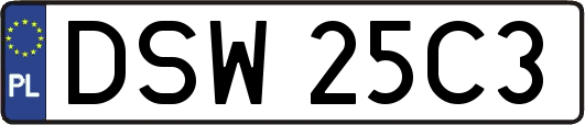 DSW25C3