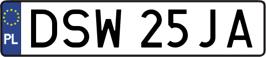 DSW25JA
