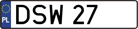 DSW27