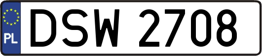 DSW2708