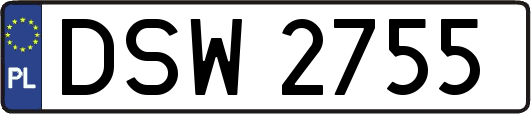 DSW2755