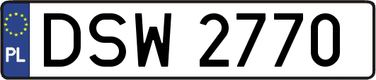 DSW2770