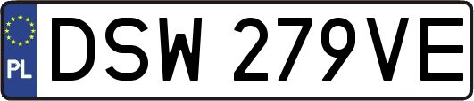 DSW279VE