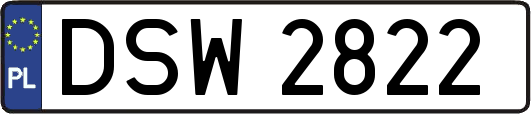 DSW2822