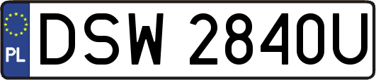 DSW2840U