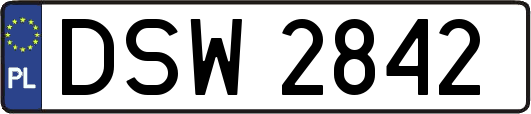 DSW2842